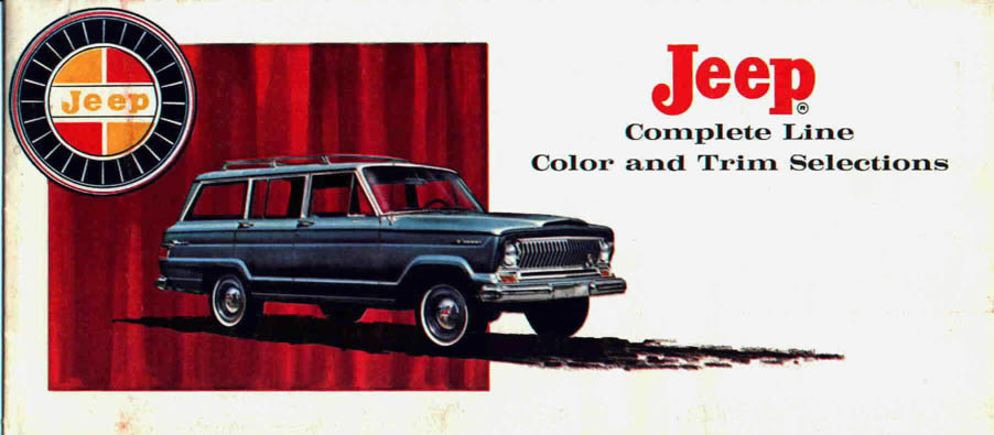 1965 Jeep 4